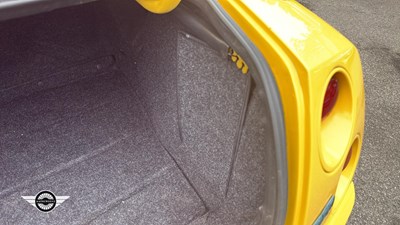 Lot 246 - 1995 FIAT COUPE 16V