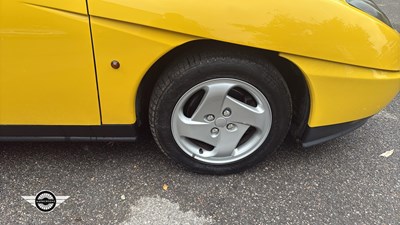 Lot 246 - 1995 FIAT COUPE 16V