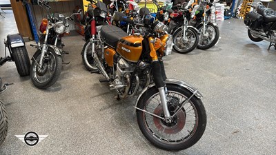 Lot 252 - 1974 HONDA