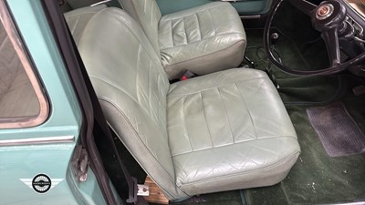 Lot 254 - 1967 WOLSELEY HORNET