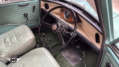 Lot 254 - 1967 WOLSELEY HORNET