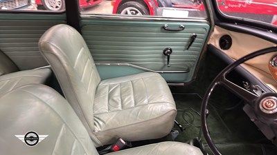 Lot 254 - 1967 WOLSELEY HORNET