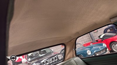 Lot 254 - 1967 WOLSELEY HORNET