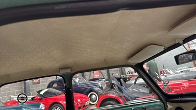 Lot 254 - 1967 WOLSELEY HORNET