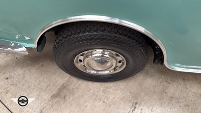 Lot 254 - 1967 WOLSELEY HORNET