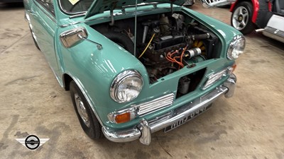 Lot 254 - 1967 WOLSELEY HORNET