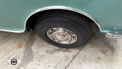 Lot 254 - 1967 WOLSELEY HORNET