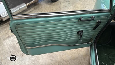 Lot 254 - 1967 WOLSELEY HORNET