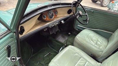 Lot 254 - 1967 WOLSELEY HORNET