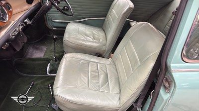 Lot 254 - 1967 WOLSELEY HORNET