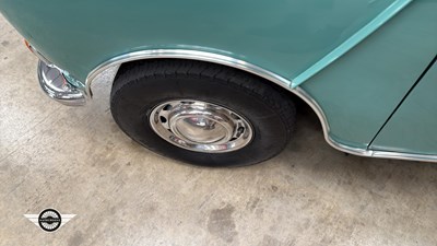 Lot 254 - 1967 WOLSELEY HORNET