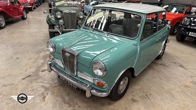 Lot 254 - 1967 WOLSELEY HORNET