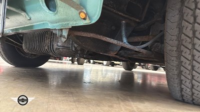 Lot 254 - 1967 WOLSELEY HORNET