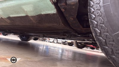 Lot 254 - 1967 WOLSELEY HORNET