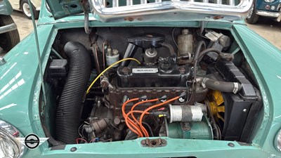 Lot 254 - 1967 WOLSELEY HORNET