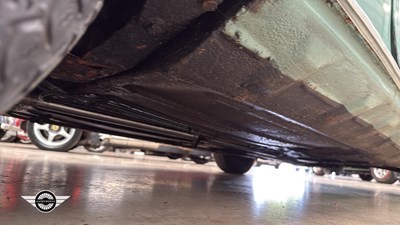 Lot 254 - 1967 WOLSELEY HORNET