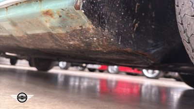 Lot 254 - 1967 WOLSELEY HORNET