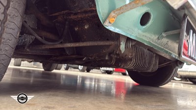 Lot 254 - 1967 WOLSELEY HORNET