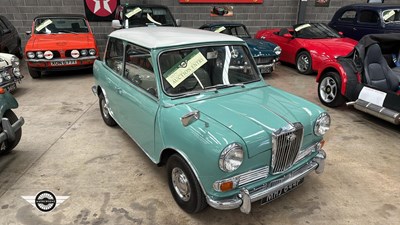 Lot 254 - 1967 WOLSELEY HORNET