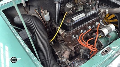 Lot 254 - 1967 WOLSELEY HORNET