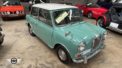 Lot 254 - 1967 WOLSELEY HORNET