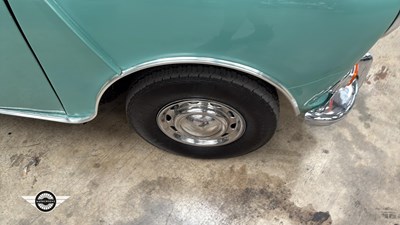 Lot 254 - 1967 WOLSELEY HORNET