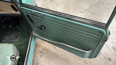 Lot 254 - 1967 WOLSELEY HORNET