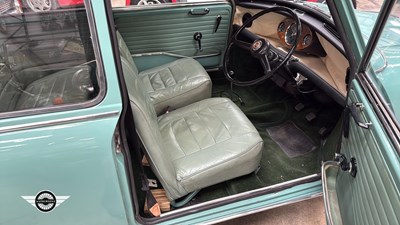 Lot 254 - 1967 WOLSELEY HORNET