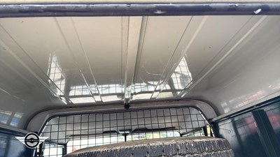 Lot 157 - 2003 LAND ROVER DEFENDER 90 TD5