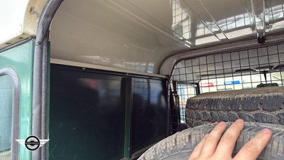 Lot 157 - 2003 LAND ROVER DEFENDER 90 TD5