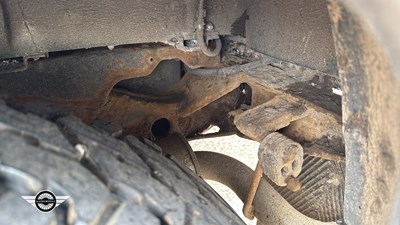 Lot 157 - 2003 LAND ROVER DEFENDER 90 TD5