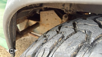 Lot 157 - 2003 LAND ROVER DEFENDER 90 TD5