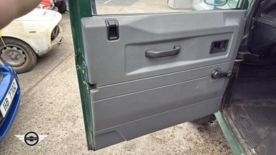 Lot 157 - 2003 LAND ROVER DEFENDER 90 TD5