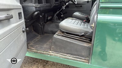 Lot 157 - 2003 LAND ROVER DEFENDER 90 TD5