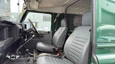Lot 157 - 2003 LAND ROVER DEFENDER 90 TD5