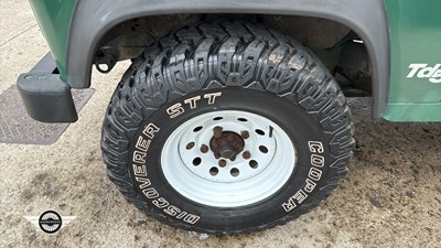 Lot 157 - 2003 LAND ROVER DEFENDER 90 TD5