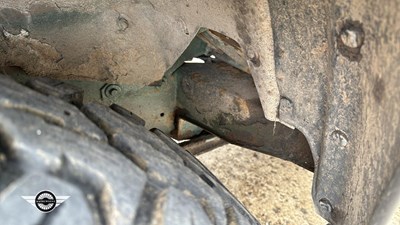 Lot 157 - 2003 LAND ROVER DEFENDER 90 TD5