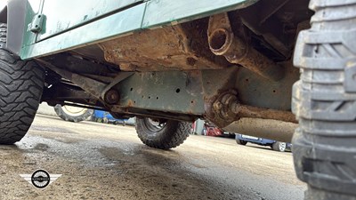 Lot 157 - 2003 LAND ROVER DEFENDER 90 TD5