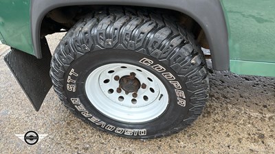 Lot 157 - 2003 LAND ROVER DEFENDER 90 TD5