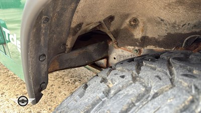 Lot 157 - 2003 LAND ROVER DEFENDER 90 TD5