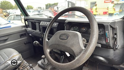 Lot 157 - 2003 LAND ROVER DEFENDER 90 TD5