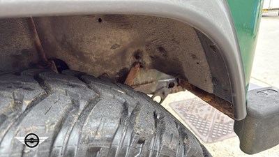 Lot 157 - 2003 LAND ROVER DEFENDER 90 TD5