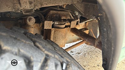 Lot 157 - 2003 LAND ROVER DEFENDER 90 TD5