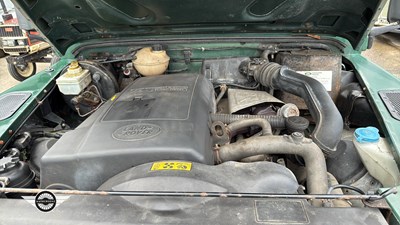 Lot 157 - 2003 LAND ROVER DEFENDER 90 TD5