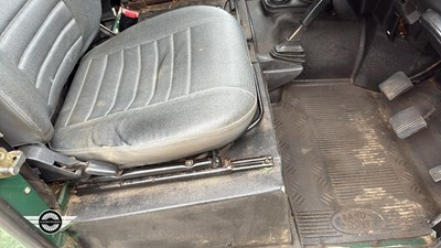 Lot 157 - 2003 LAND ROVER DEFENDER 90 TD5