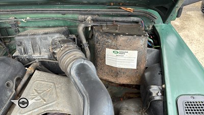 Lot 157 - 2003 LAND ROVER DEFENDER 90 TD5