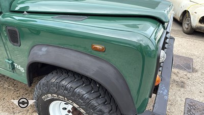 Lot 157 - 2003 LAND ROVER DEFENDER 90 TD5