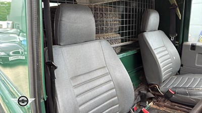 Lot 157 - 2003 LAND ROVER DEFENDER 90 TD5