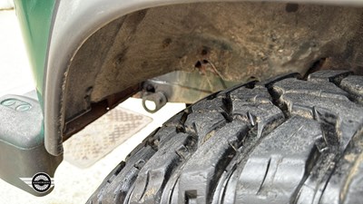 Lot 157 - 2003 LAND ROVER DEFENDER 90 TD5