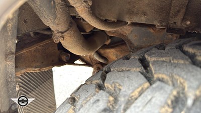 Lot 157 - 2003 LAND ROVER DEFENDER 90 TD5